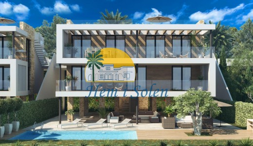 Nueva construcción  - Villa -
Rojales - Golf La Marquesa (Ciudad Quesada)