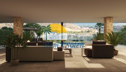 Nueva construcción  - Villa -
Rojales - Golf La Marquesa (Ciudad Quesada)