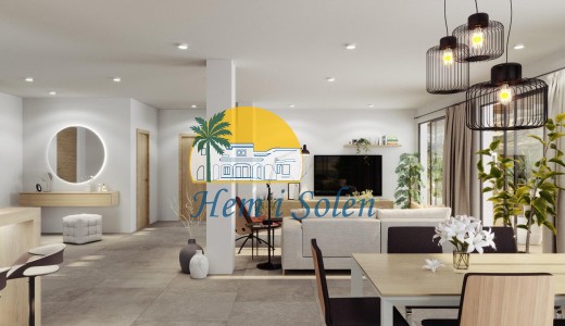Nueva construcción  - Villa -
Rojales - Golf La Marquesa (Ciudad Quesada)