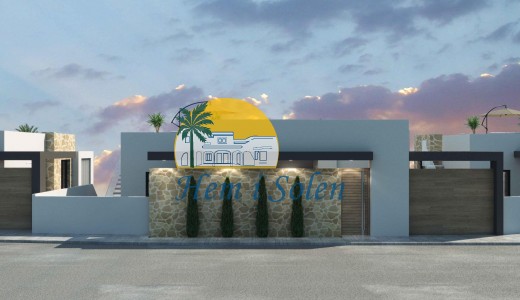 Nueva construcción  - Villa -
Rojales - Golf La Marquesa (Ciudad Quesada)