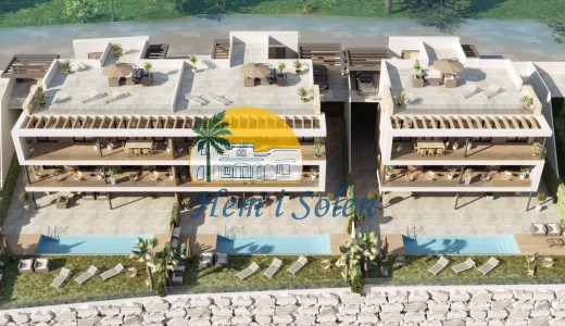 Nueva construcción  - Villa -
Rojales - Golf La Marquesa (Ciudad Quesada)