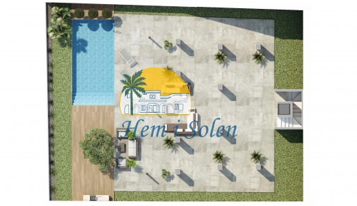 Nueva construcción  - Villa -
Rojales - Golf La Marquesa (Ciudad Quesada)