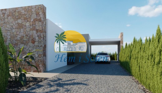 Nybyggd - Villa -
Fuente Álamo - Hacienda del Alamo