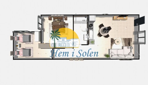 Nueva construcción  -  -
Hondón de las Nieves - La Canalosa
