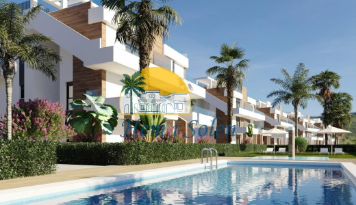 New Build - Apartment -
Fuente Álamo - Hacienda del Alamo