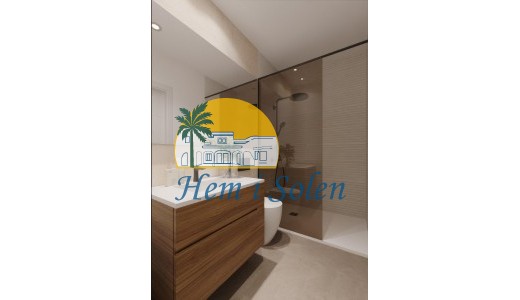New Build - Apartment -
Fuente Álamo - Hacienda del Alamo