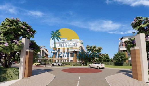 New Build - Apartment -
Fuente Álamo - Hacienda del Alamo