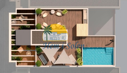 Nueva construcción  - Apartamento -
Torrevieja - Playa del Acequión