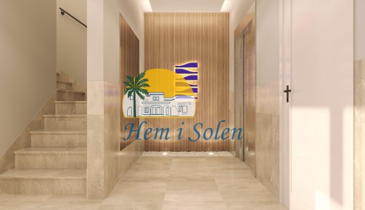 Nueva construcción  - Apartamento -
Torrevieja - Playa del Acequión