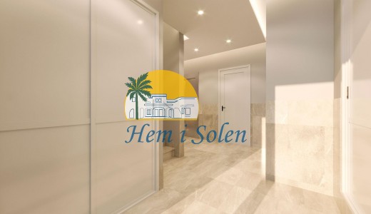 Nueva construcción  - Apartamento -
Torrevieja - Playa del Acequión