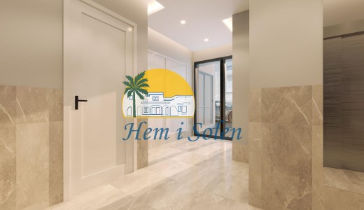 Nueva construcción  - Apartamento -
Torrevieja - Playa del Acequión