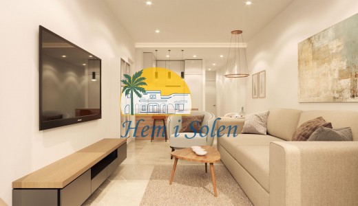 Nueva construcción  - Apartamento -
Torrevieja - Playa del Acequión