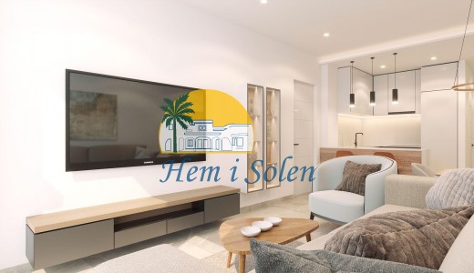 Nueva construcción  - Apartamento -
Torrevieja - Playa del Acequión