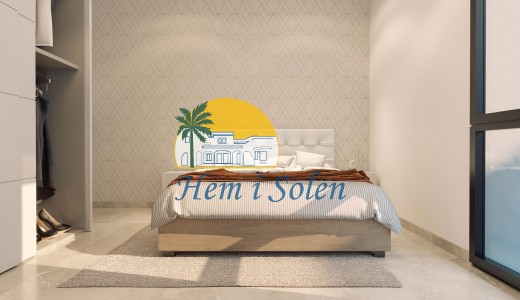Nueva construcción  - Apartamento -
Torrevieja - Playa del Acequión