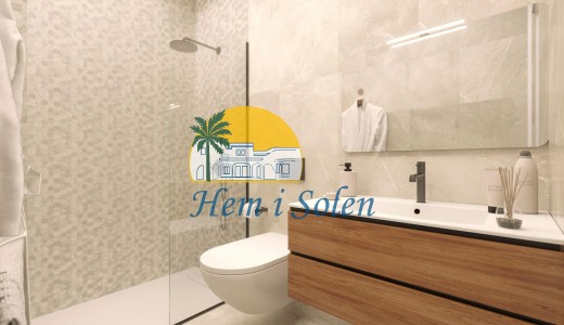 Nueva construcción  - Apartamento -
Torrevieja - Playa del Acequión