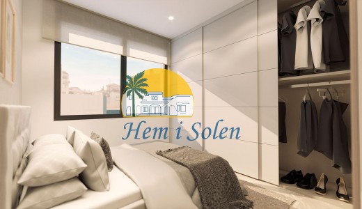 Nueva construcción  - Apartamento -
Torrevieja - Playa del Acequión