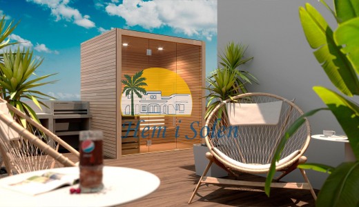 Nybyggd - Takvåning -
Torrevieja - Playa del Acequión