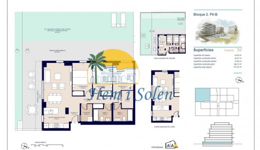 Nybyggd -  -
Villajoyosa - Playa del Torres