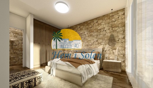 Nybyggd -  -
Altea - Sierra de Altea