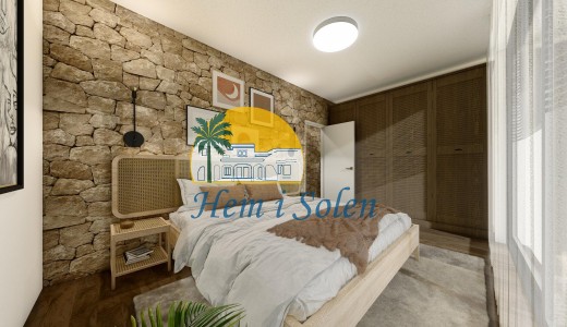 Nybyggd -  -
Altea - Sierra de Altea