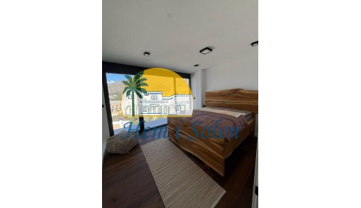 Nybyggd -  -
Altea - Sierra de Altea