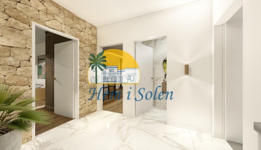 Nybyggd -  -
Altea - Sierra de Altea