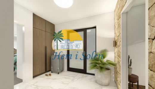 Nybyggd -  -
Altea - Sierra de Altea