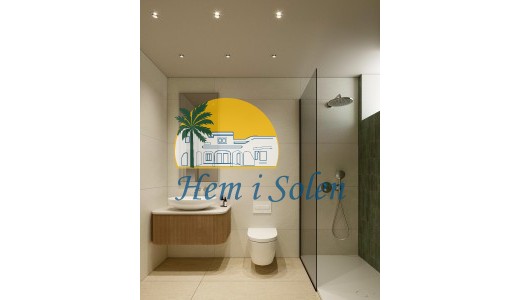 New Build - Villa -
Polop - Novapolop