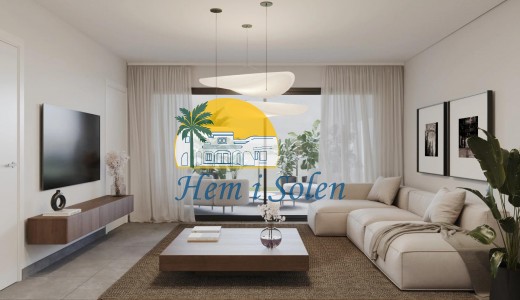 Nybyggd - Takvåning -
Villajoyosa - Cala de Finestrat