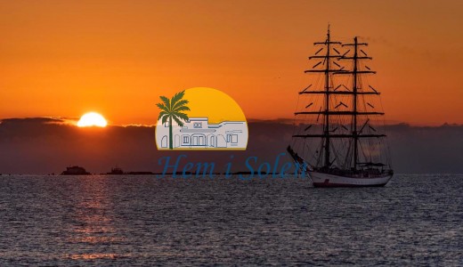 Nybyggd - Takvåning -
Villajoyosa - Cala de Finestrat