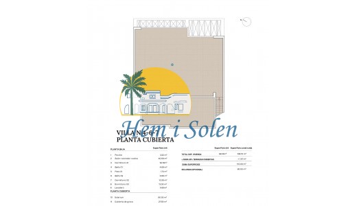 Nueva construcción  - Villa -
Polop - Novapolop