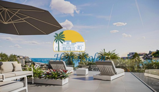 Nybyggd - Villa -
El Campello - Venta Lanuza