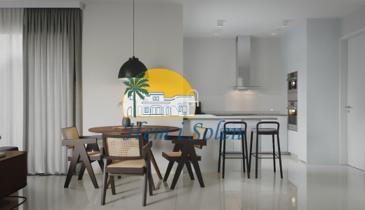 Nybyggd - Villa -
El Campello - Venta Lanuza