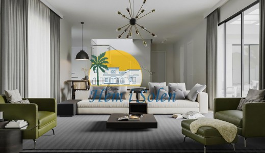 Nybyggd - Villa -
El Campello - Venta Lanuza
