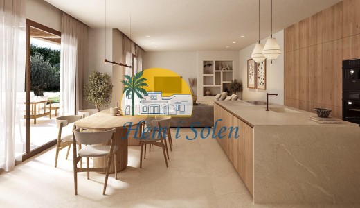 Nueva construcción  - Villa -
Benissa - Cala Advocat
