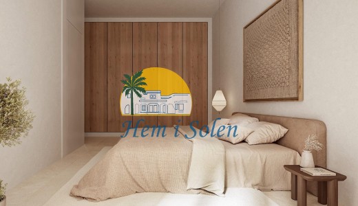 Nueva construcción  - Villa -
Benissa - Cala Advocat