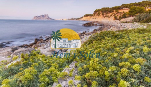 Nueva construcción  - Villa -
Benissa - Cala Advocat