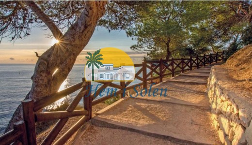 Nueva construcción  - Villa -
Benissa - Cala Advocat