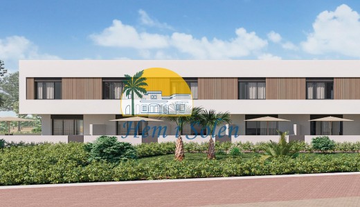 Nueva construcción  -  -
Pilar de la Horadada - pueblo