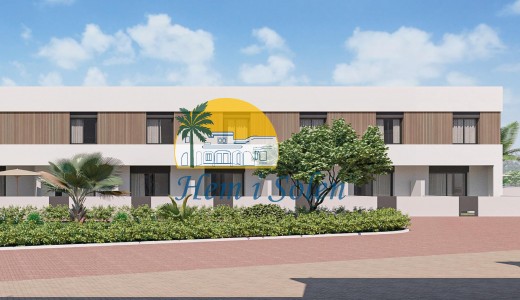 Nueva construcción  -  -
Pilar de la Horadada - pueblo