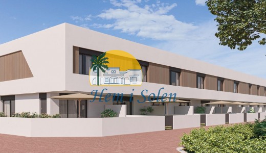 Nueva construcción  -  -
Pilar de la Horadada - pueblo
