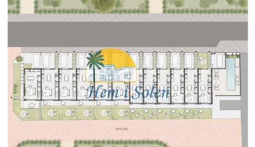 Nueva construcción  -  -
Pilar de la Horadada - pueblo