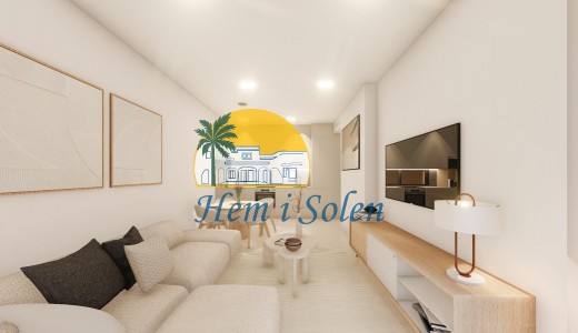 New Build - Penthouse -
Guardamar del Segura - Pueblo