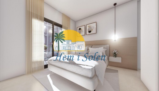 New Build - Penthouse -
Guardamar del Segura - Pueblo