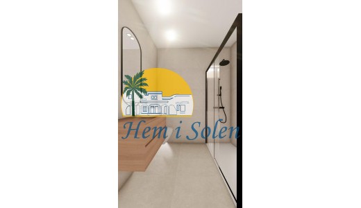 New Build - Penthouse -
Guardamar del Segura - Pueblo