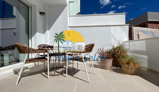 New Build - Top Floor Bungalow -
Pilar de la Horadada - pueblo