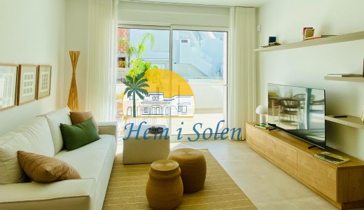 New Build - Top Floor Bungalow -
Pilar de la Horadada - pueblo