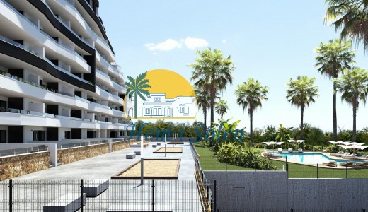 New Build - Ground floor apartment -
San Miguel de Salinas - Pueblo