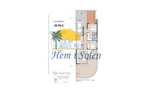 New Build - Ground floor apartment -
Los Alcázares - Serena Golf