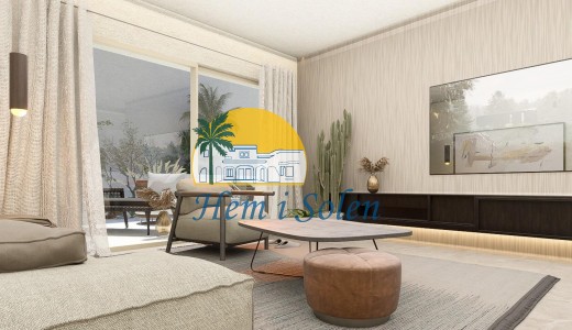 New Build - Top Floor Bungalow -
Pilar de la Horadada - pueblo